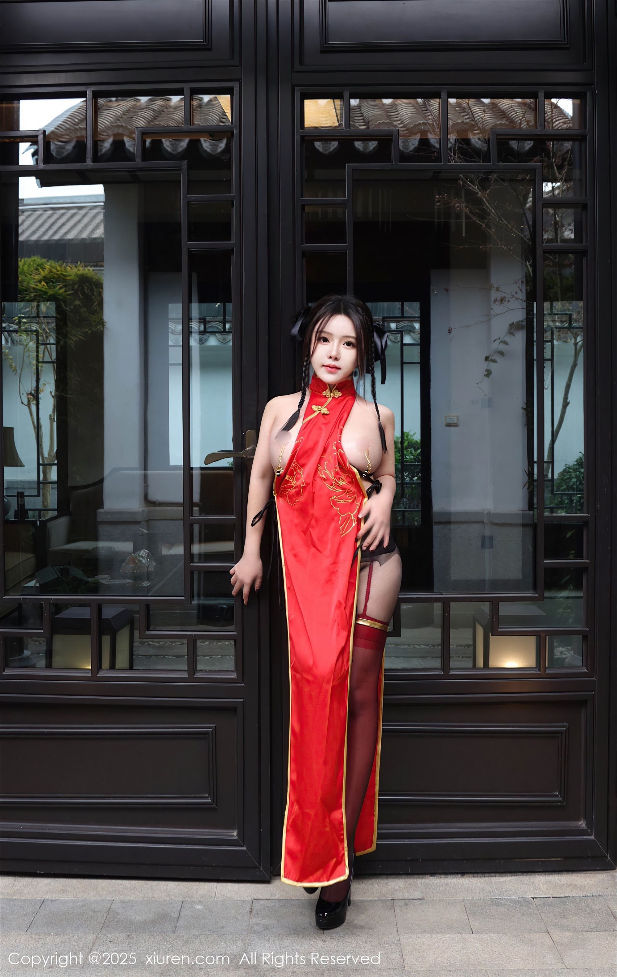 Xiuren秀人网 2025.01.26 NO.9834 小薯条nienie